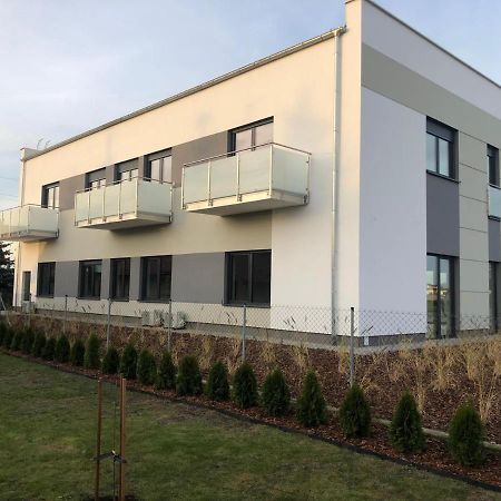 Apartament Plaza Premium Слупца Екстер'єр фото