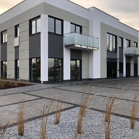 Apartament Plaza Premium Слупца Екстер'єр фото