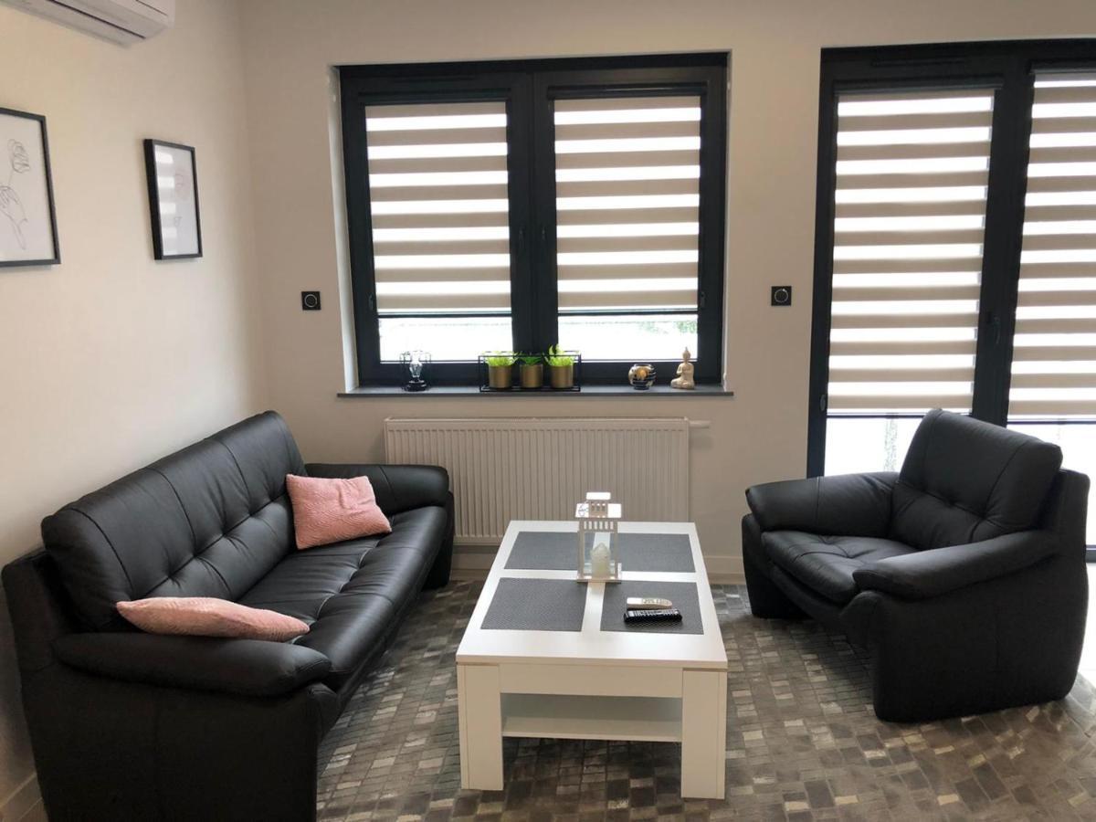 Apartament Plaza Premium Слупца Екстер'єр фото