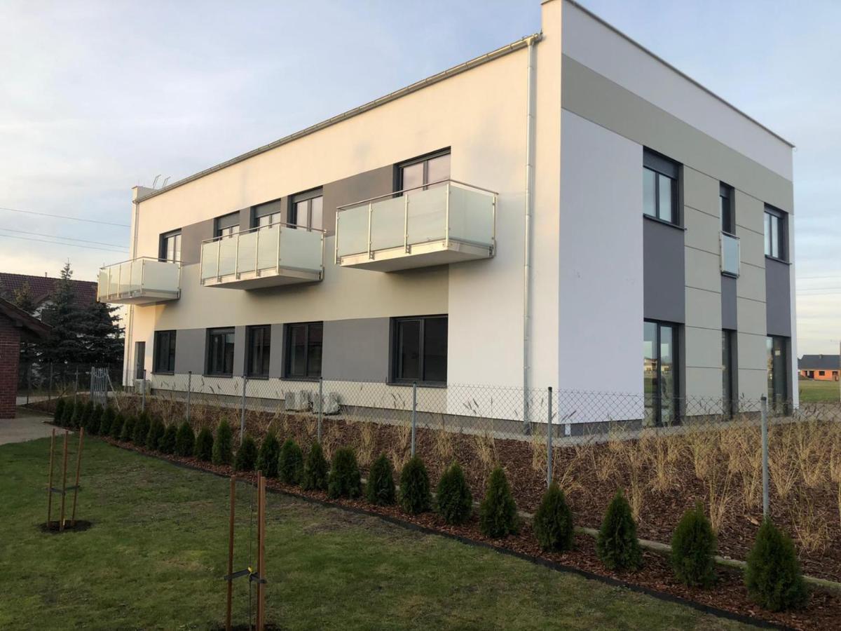 Apartament Plaza Premium Слупца Екстер'єр фото