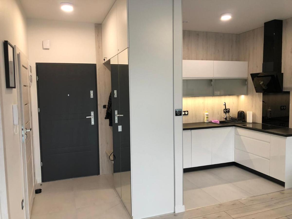 Apartament Plaza Premium Слупца Екстер'єр фото