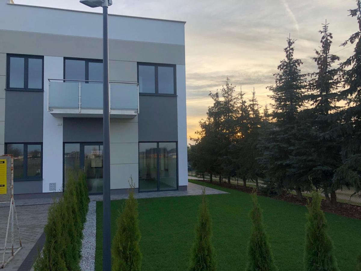 Apartament Plaza Premium Слупца Екстер'єр фото