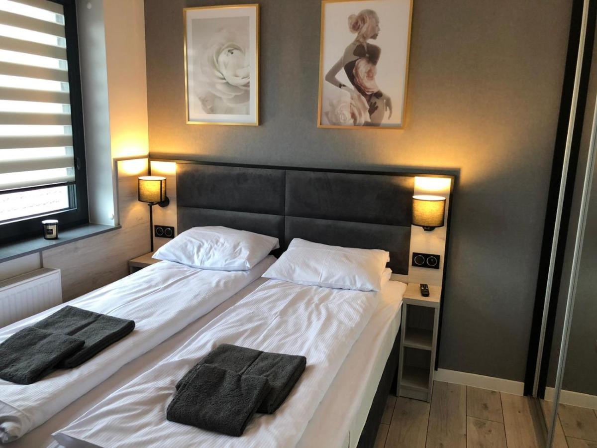 Apartament Plaza Premium Слупца Екстер'єр фото