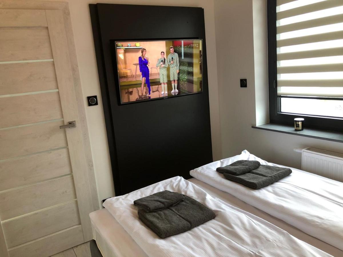 Apartament Plaza Premium Слупца Екстер'єр фото