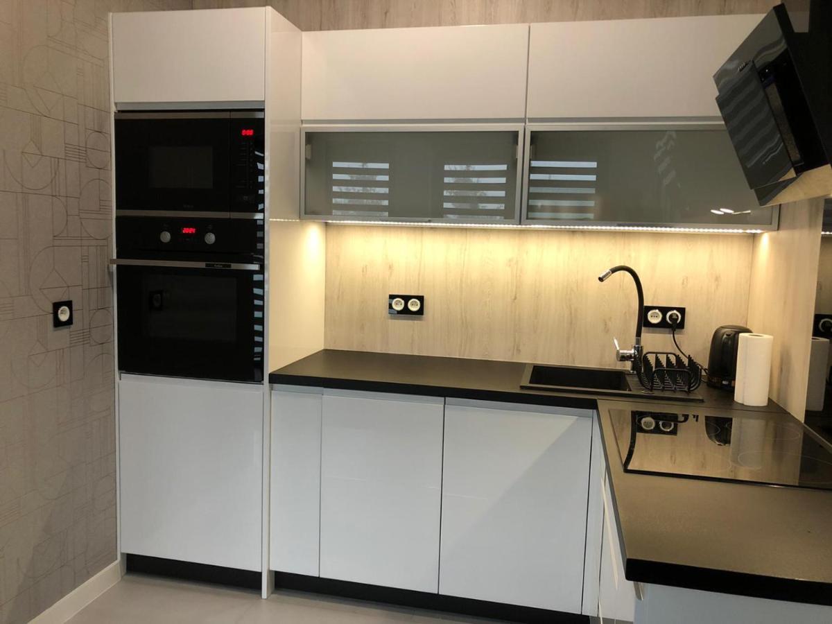 Apartament Plaza Premium Слупца Екстер'єр фото