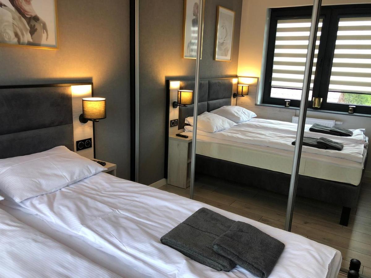 Apartament Plaza Premium Слупца Екстер'єр фото