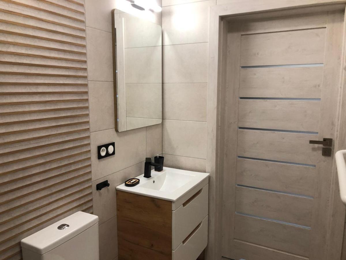 Apartament Plaza Premium Слупца Екстер'єр фото