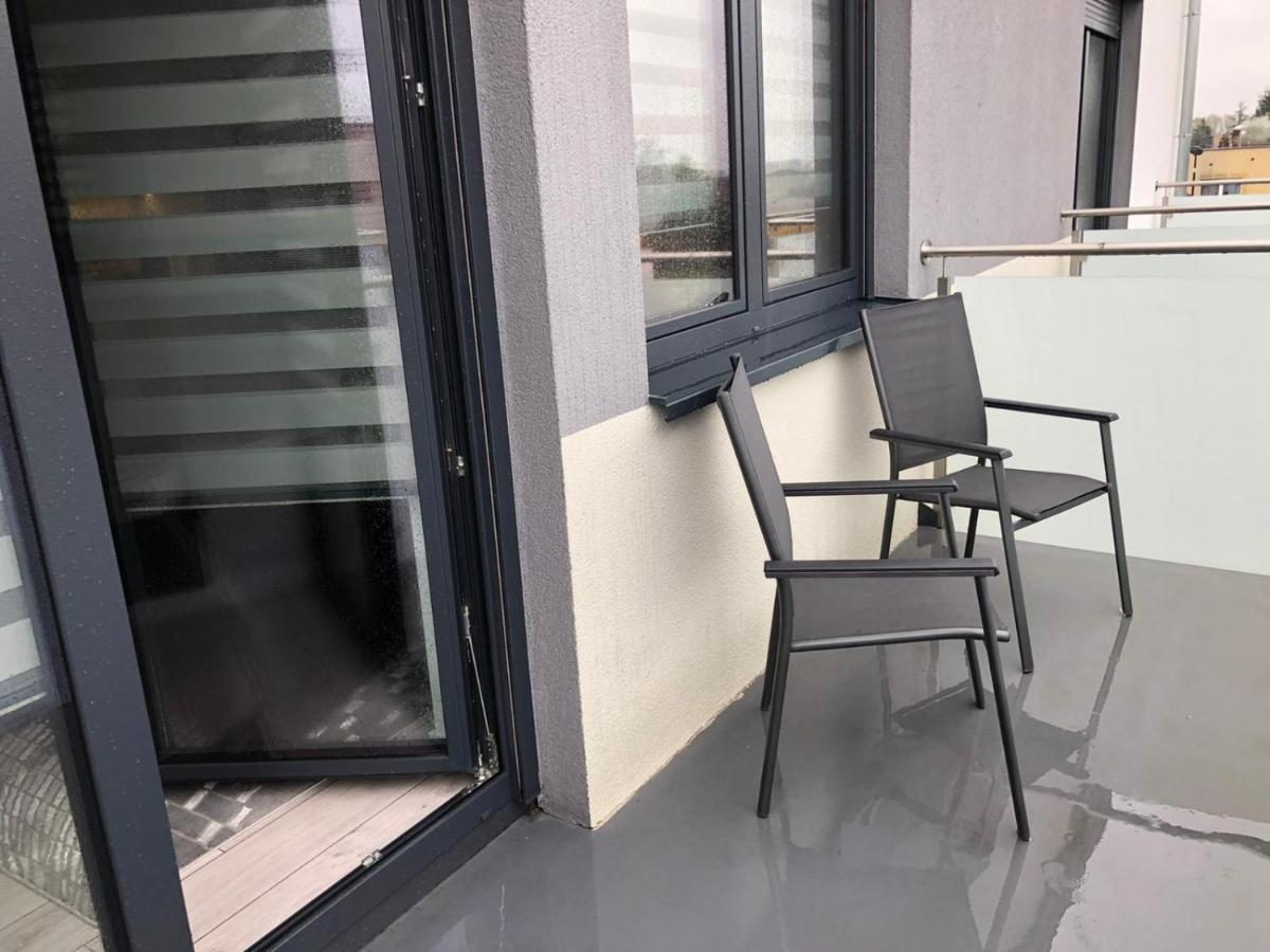 Apartament Plaza Premium Слупца Екстер'єр фото