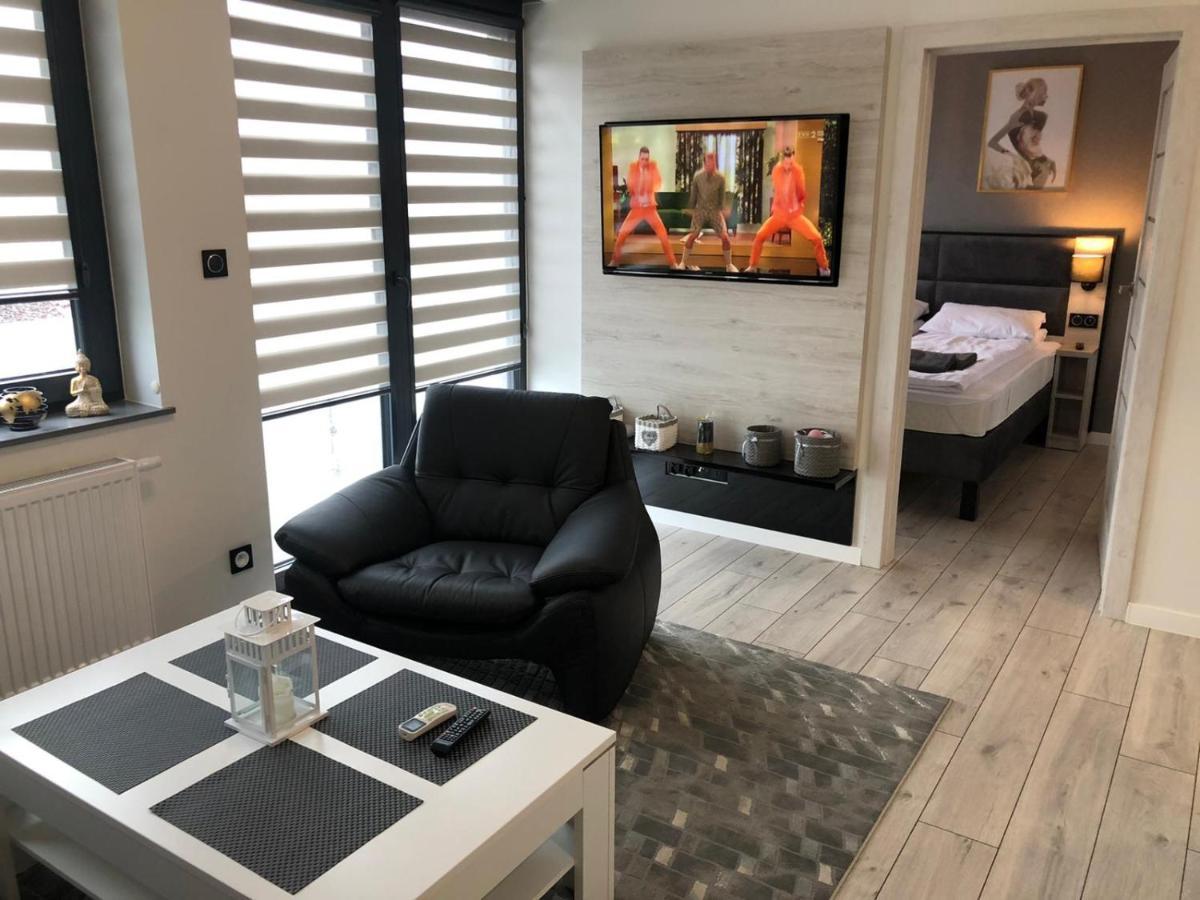 Apartament Plaza Premium Слупца Екстер'єр фото