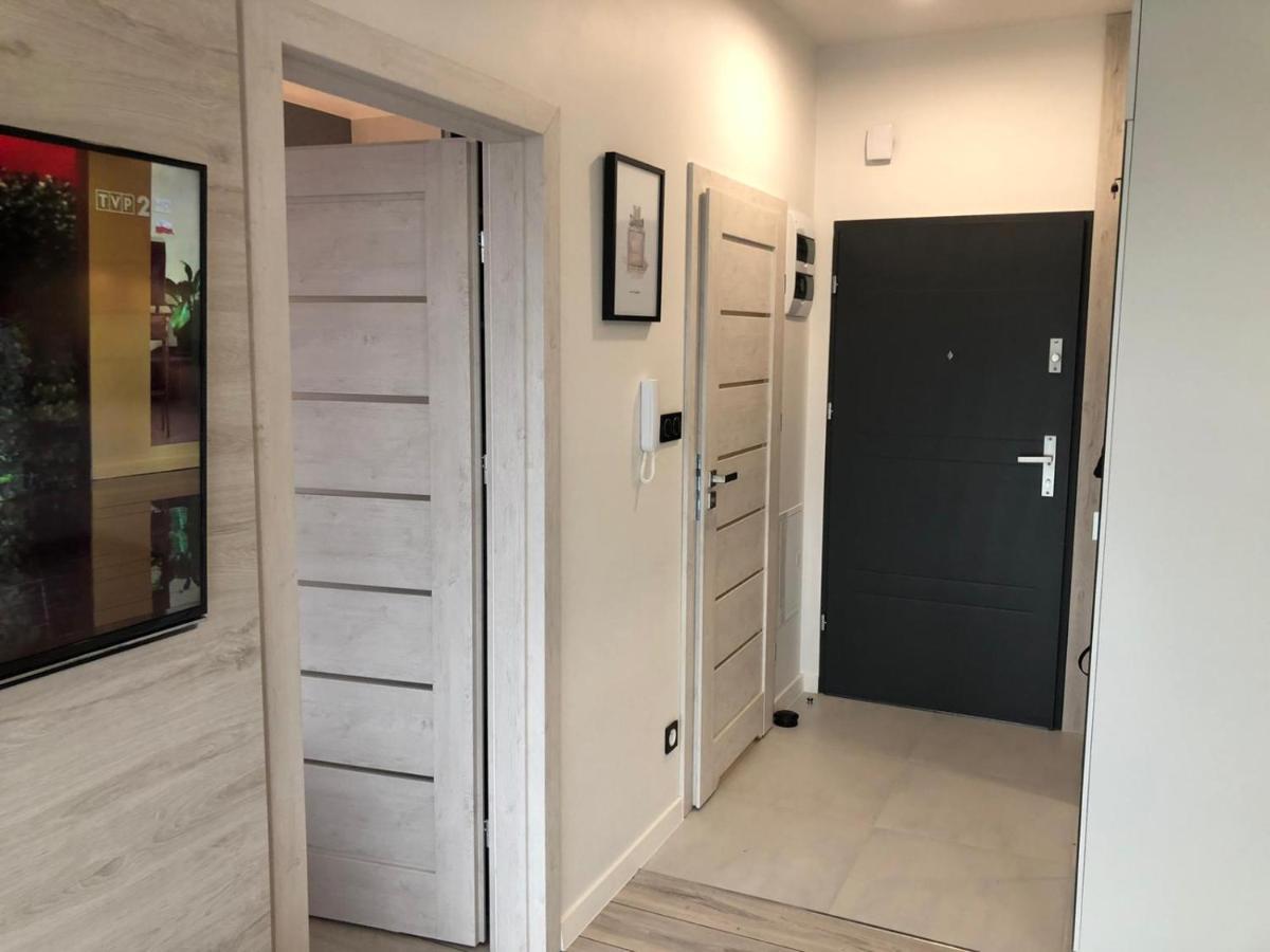 Apartament Plaza Premium Слупца Екстер'єр фото